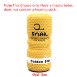Meselo Realistic Vagina Anal Male Masturbator Silicone Soft Tight Pussy Erotic Adult Toy vibrator Sex Toys For Men Masturbatings - sextoysok