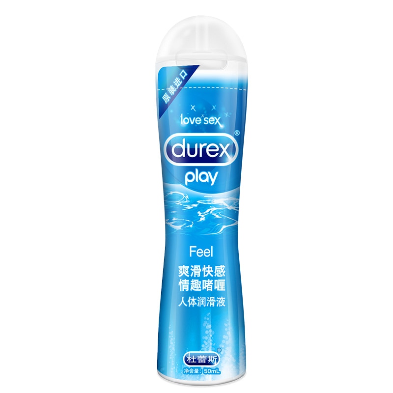 Durex Lubricants Play Water Based Anal Masturbation Lubricant Penis Gel Massage Oil Vaginal Intimate Sex Products for Couples - sextoysok