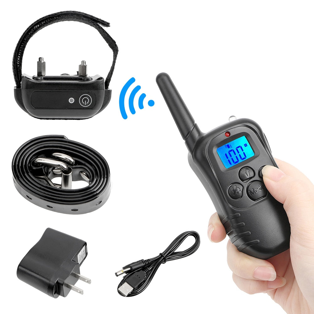 IKOKY Remote Control Medical Themed Toys Neck Collar Electro Stimulation Electric Shock Penis Ring Sex Toys for Couples - sextoysok