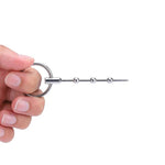 Dilator Stainless Steel Sound Rods Catheters (7 Outfit) Sounding Irritation Rod Urethral dilation horse eye stick male appliance - sextoysok