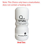 Meselo Realistic Vagina Anal Male Masturbator Silicone Soft Tight Pussy Erotic Adult Toy vibrator Sex Toys For Men Masturbatings - sextoysok