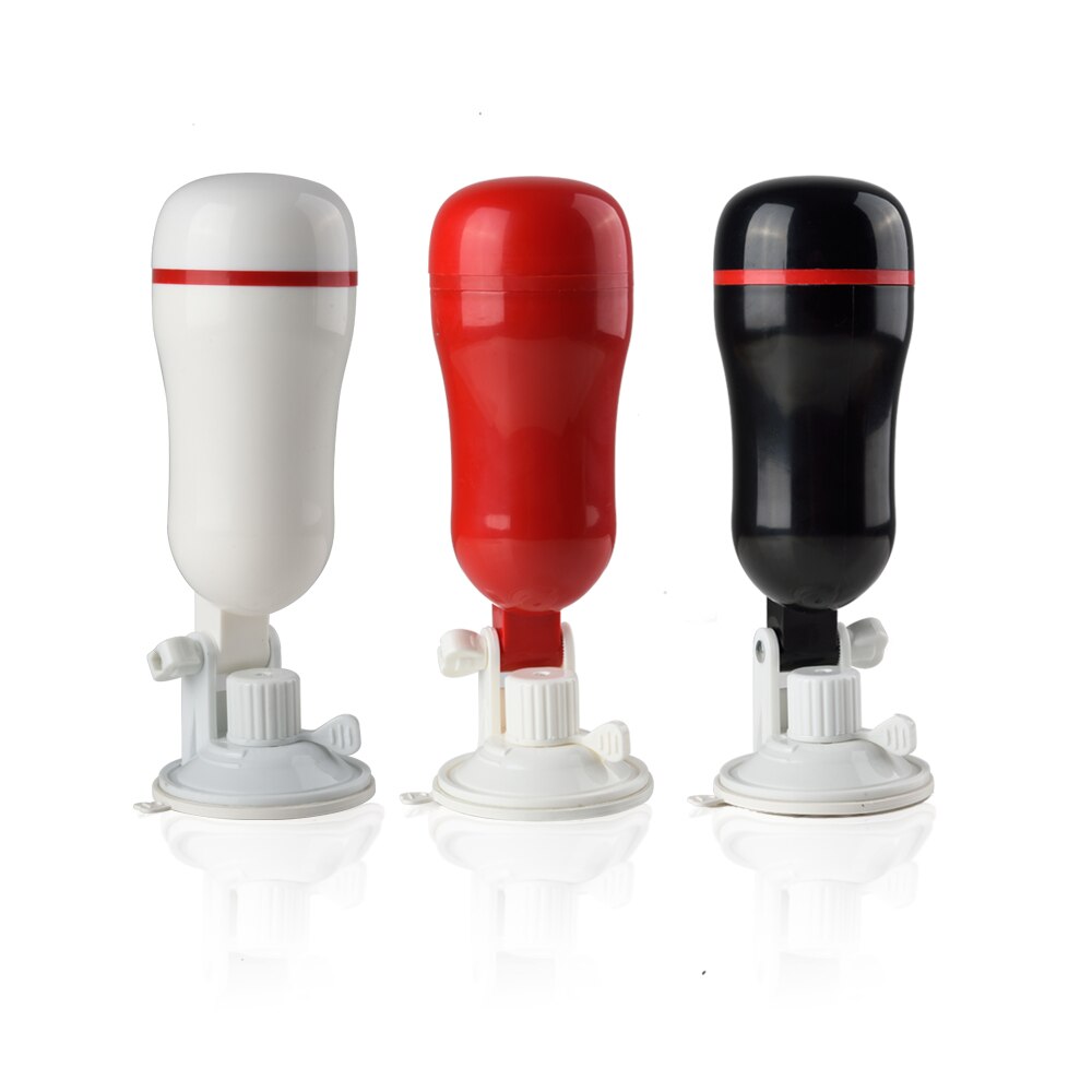 Pocket Pussy Male Masturbation Cup Soft Silicone Male vagina Glans Stimulate Massager Sex Toys Adult Products For Men - sextoysok