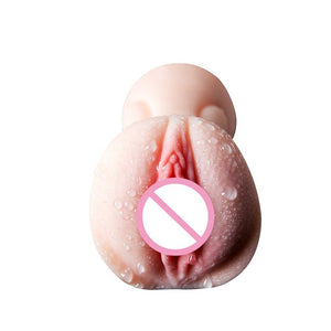 Sex Toys Vagina Real Pussy Male Masturbator for Men Sex Toy for Men Erotic Sextoy Realistic Sex Shop For Adults Double Holes - sextoysok