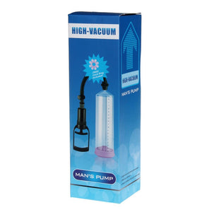 Dick pump with 3 color silicone sleeve, Effective penis enlargement pump, Erection penis extender phallosan penile pump sex toys - sextoysok