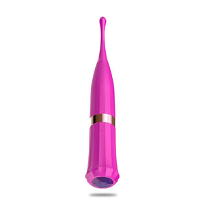 Powerful G Spot AV Vibrator Sex Toys for Woman Clitoris Stimulator Nipple Massager Female Masturbator vibrating toys for adults - sextoysok