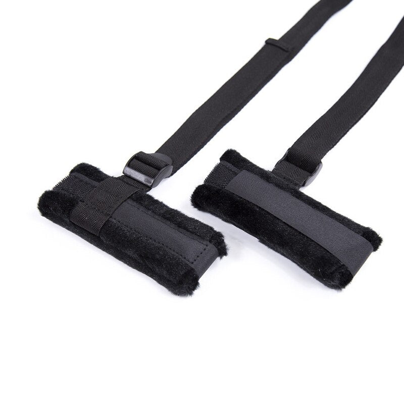 Handcuffs & Ankle Cuffs BDSM Bondage Restraint Bondage Fetish Slave Adult Games Erotic Sex Toys For Woman Couples Sex Products - sextoysok