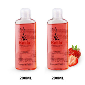 anal grease for sex lubricant gel Vagina lubrication 400ml 200ml water based lube oil lubricante sexual Silk Touch gay Couples - sextoysok