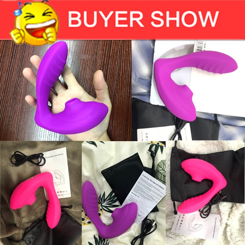 Clitoris Sucker Dildo Vibrator Sex Toys for Woman Clit sucker Stimulator Women Vagina Nipple Sucker for Adult Toys Sex Shop - sextoysok