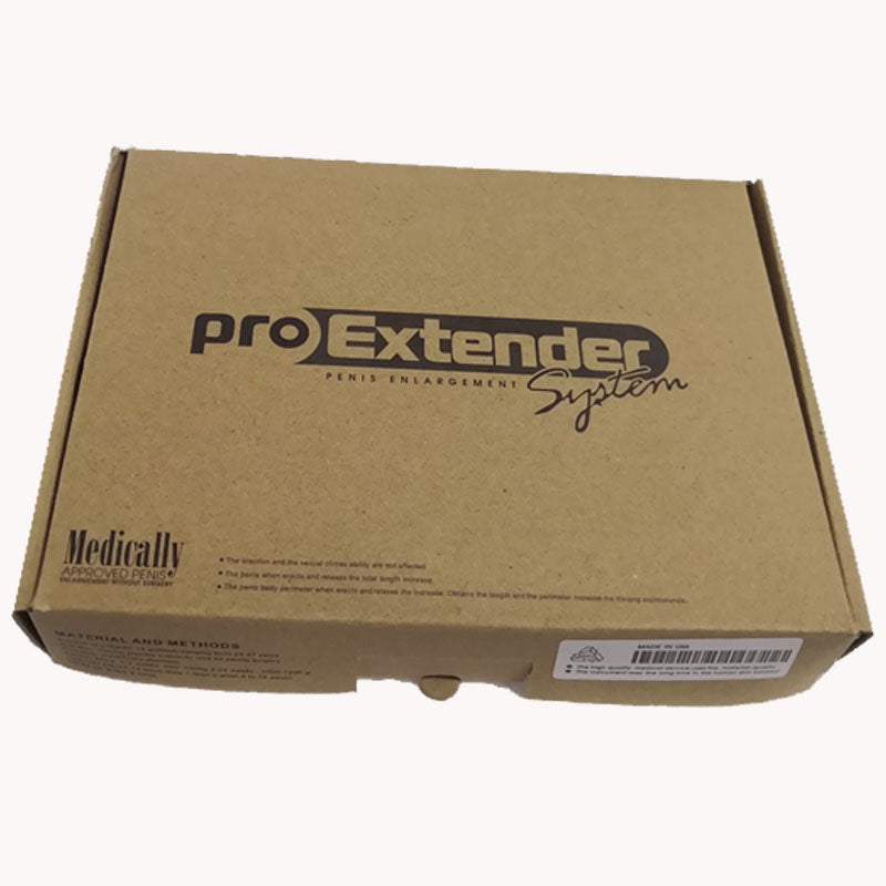 Penis Proextender Male Dick Enlargement Edge Stretcher Pump Strap Sex Toys for Men Penile Pumps Device Extender - sextoysok