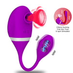 Clitoral Sucking Stimulator Vagina Vibrator Sex Toys for Woman Pussy G Spot Anal Bead Vibrator Clit Sucker Woman's Accesories - sextoysok