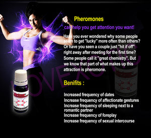 Female Pheromone To Attract Men Feromonas Para Atraer Mujeres Androstenone Sexual Stimulant Fragrance Oil Sexy Perfume Colognes - sextoysok
