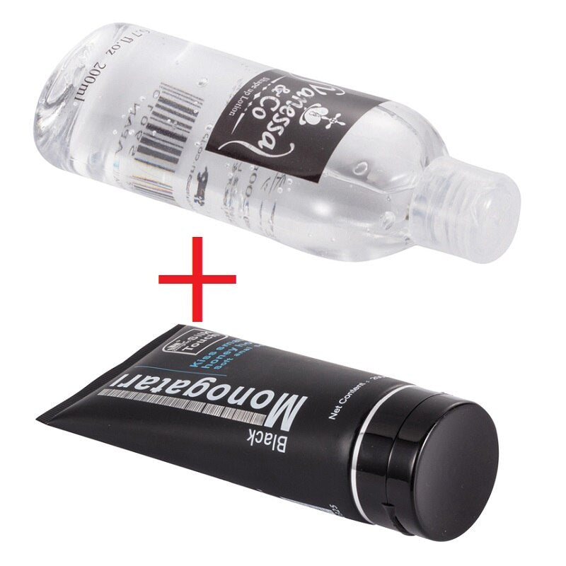 Sex Shop Lubricant for Sex Japan Anal Vagina Lube Gel Erotic Goods Dick Toys for Adults Drop Shipping 200+200ml - sextoysok