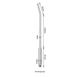 Adult Toys for Men 20 Speeds Vibrator Prostate Massage Safety Vibrador Masculino Urethral dilators Male Uretharal Dilator - sextoysok