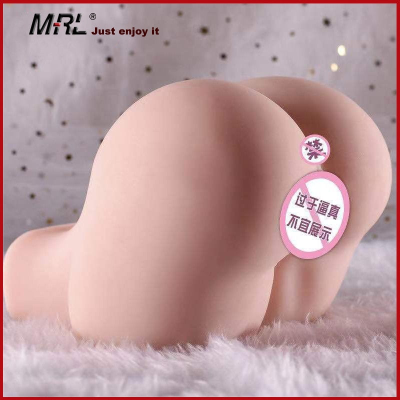 3D Realistic Ass Anal Sex Toys Dolls Pussy Realistic Vagina Male Masturbators Real Pussy Masturbation Sex Toys For Men Sex Shop - sextoysok