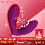Clitoris Sucker Dildo Vibrator Sex Toys for Woman Clit sucker Stimulator Women Vagina Nipple Sucker for Adult Toys Sex Shop - sextoysok