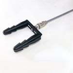 cheap vibrator Sex Machine Multi Attachments optional Sex dildos suction cup vac-u-lock Bendable Spring Connector Extension - sextoysok