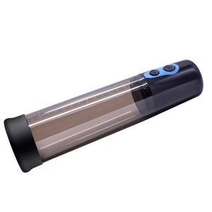 USB Electric Penis Pump Vibrator Electronic USB Rechargeable Male Vacuum Pump Penis Enlargement Automatic Pump sex Toys - sextoysok