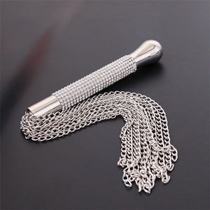 Bdsm Metal Chains Whip Flogger Ass Spanking Bondage Slave Adult Games For Couples Fetish Sex Toys For Women And Men XN0135 - sextoysok