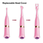 Powerful G Spot AV Vibrator Sex Toys for Woman Clitoris Stimulator Nipple Massager Female Masturbator vibrating toys for adults - sextoysok