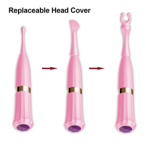 Powerful G Spot AV Vibrator Sex Toys for Woman Clitoris Stimulator Nipple Massager Female Masturbator vibrating toys for adults - sextoysok