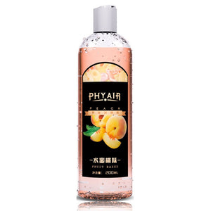 Lubricant anal grease for sexlube gel Vagina lubrication 200ml fruit taste water based oil lubricante sexual fruit flavor - sextoysok