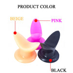 New couple flirting anal dilator Female ass plug women sex toys Adult sex game anal stimulation dilator Male and female toys - sextoysok