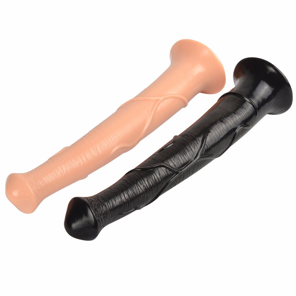 42*6.5cm Long Realistic Horse Dildo Big Thick Animal Penis Sex Toys For Woman Vaginal Butt Massage Masturbation Huge Cock Dick - sextoysok