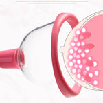 Breast And Buttocks Massage Enhancement Pump Lifting Inflatable Vacuum Cupping Therapy Device Sex Supplies For Women - sextoysok