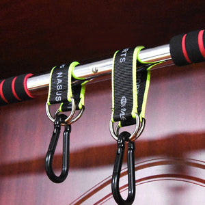 Firmness of Multifunctional Hanging Rings for Hanging Sandbags on Horizontal Bars with Hooks and Swings - sextoysok