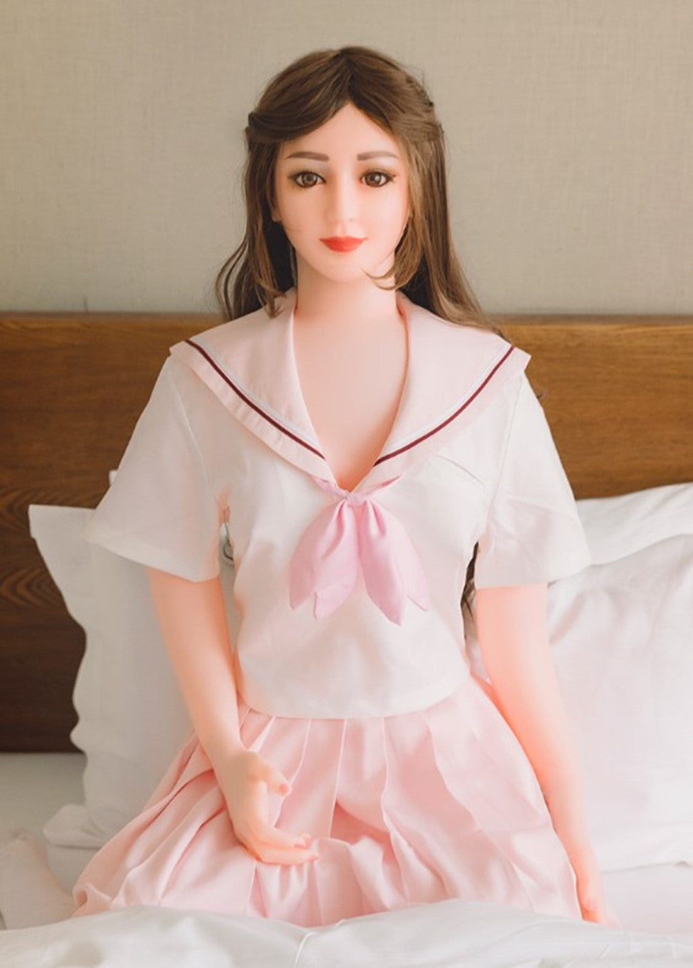 Silicone+PVC Inflatable Sex Doll Male Masturbator Soft Tight Vagina Anal Sex Toy For Men Adult Products Decompression Erotic Toy - sextoysok