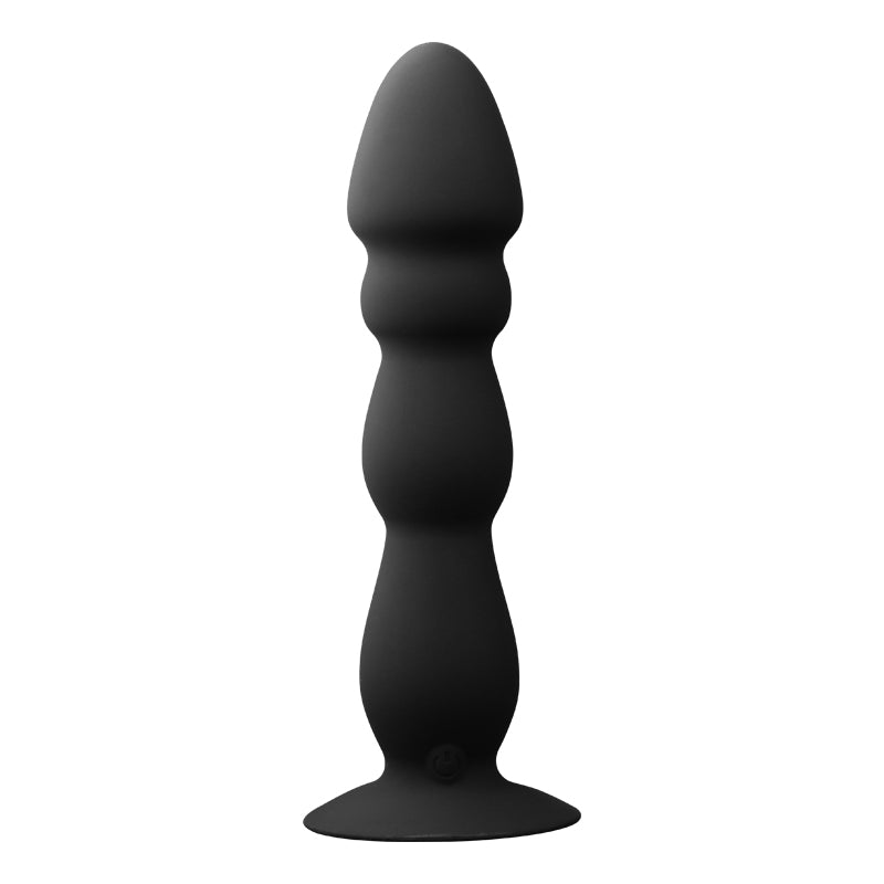 Remote Control Anal Plug Bead Dildo Vibrator Suction Cup Butt Plug Male prostate Massager Vibrator Waterproof Sex Toys - sextoysok