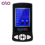 OLO Electro Stimulation Medical Themed Toys Multi-function Electric Shock Host Therapy Massager Sex Toys for Women Men - sextoysok
