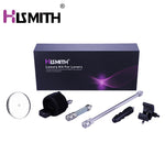HISMITH Luxury Kit For Lovers - Kliclok System Adaptors Premium Sex Machine Function Expansion Setting For Men & Women (For Kliclok Machine) - sextoysok