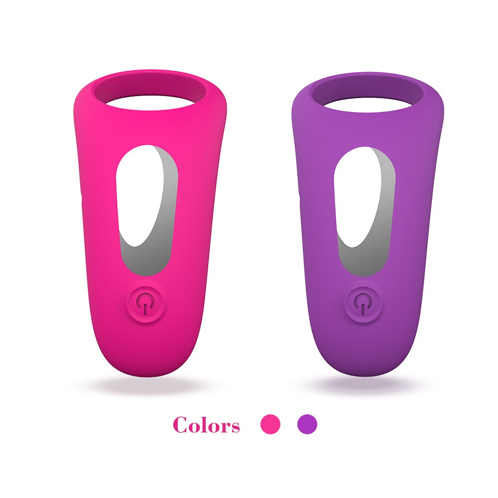 stimulants for men Vibrator Sex Toys for Woman Masturbator Man Wearable Dildo Penis Ring Clitoris Stimulator - sextoysok