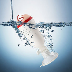 Pocket Pussy Male Masturbation Cup Soft Silicone Male vagina Glans Stimulate Massager Sex Toys Adult Products For Men - sextoysok