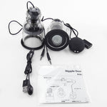 Nipple Stimulation Sucker Nipple Licking Vibrator 10 Modes Breast Enlargement Masturbation Chest Massage Sex Toys for Women - sextoysok