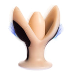 Electric Shock Anal Plug Vibrator Electro Butt Plug Silicone Anal Dilator Electric Massager E-stim Sex Toy For Unisex - sextoysok