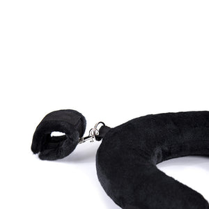 Handcuffs & Ankle Cuffs BDSM Bondage Restraint Bondage Fetish Slave Adult Games Erotic Sex Toys For Woman Couples Sex Products - sextoysok