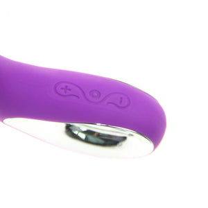 High Tide G-point Vibrator Rechargeable Female Masturbation Silicone AV Vibrator Stimulates Strong Shock Sex Toys - sextoysok