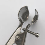 Movconly Sexy Stainless Steel Expansion Yam Vaginal Colposcopy Vaginal Dilator Speculum Anal Sex Toy Anal Speculum Mirror - sextoysok