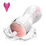 FOX FOXSHOW Cheongsam Nurse Male Masturbator Vagina Real Pussy Sex Toys for Adult Product Male Masturbation Artificial Vagina - sextoysok