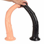 42*6.5cm Long Realistic Horse Dildo Big Thick Animal Penis Sex Toys For Woman Vaginal Butt Massage Masturbation Huge Cock Dick - sextoysok
