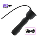 sex toys for men adult products vibrating equine eye urethral tube silicone posterior vestibular anal plug - sextoysok