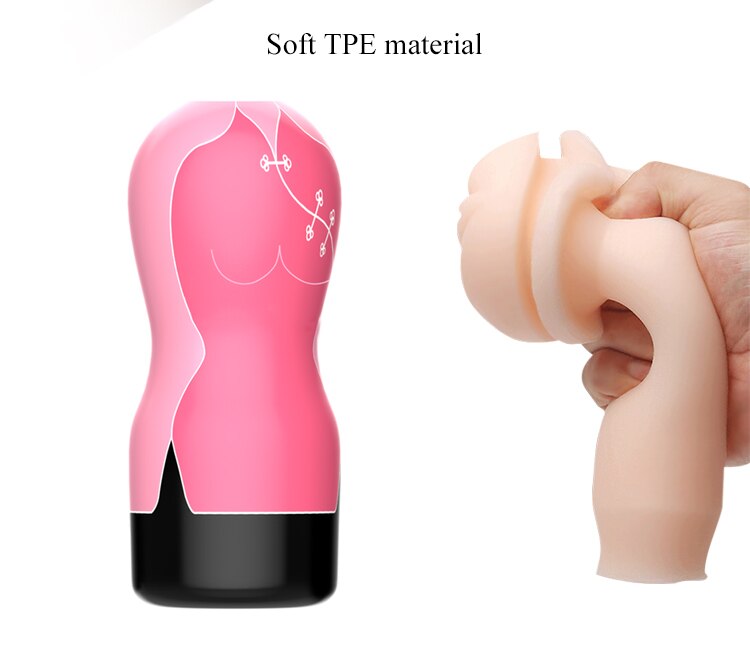 FOX FOXSHOW Cheongsam Nurse Male Masturbator Vagina Real Pussy Sex Toys for Adult Product Male Masturbation Artificial Vagina - sextoysok