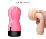 FOX FOXSHOW Cheongsam Nurse Male Masturbator Vagina Real Pussy Sex Toys for Adult Product Male Masturbation Artificial Vagina - sextoysok