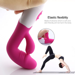 7 Speed G Spot Vibrator for women Dildo Sex toy Rabbit Vibrator Vaginal Clitoral massager Female Masturbator Sex Toys for Women - sextoysok
