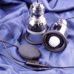 Nipple Stimulation Sucker Nipple Licking Vibrator 10 Modes Breast Enlargement Masturbation Chest Massage Sex Toys for Women - sextoysok