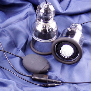 Nipple Stimulation Sucker Nipple Licking Vibrator 10 Modes Breast Enlargement Masturbation Chest Massage Sex Toys for Women - sextoysok