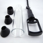 Male Penis Enlargement Extender Device Strengthen Erect Assistor Vacuum Pump Sex Toy For Men Erotic Help Bob Adult Product - sextoysok