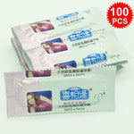 100 PCS/lot Natural Latex Condom Large Oil Condoms For Men Fruit Penis Sleeve Cock Ring Sex Tool Adult Sex Products Sex Toys - sextoysok
